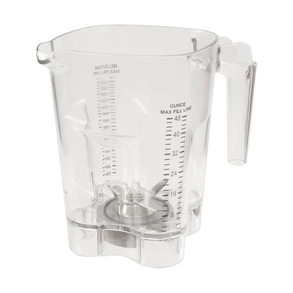 Waring Products Jar, W/Blndg Asy , Mx1000,1100Xt 503439 - main